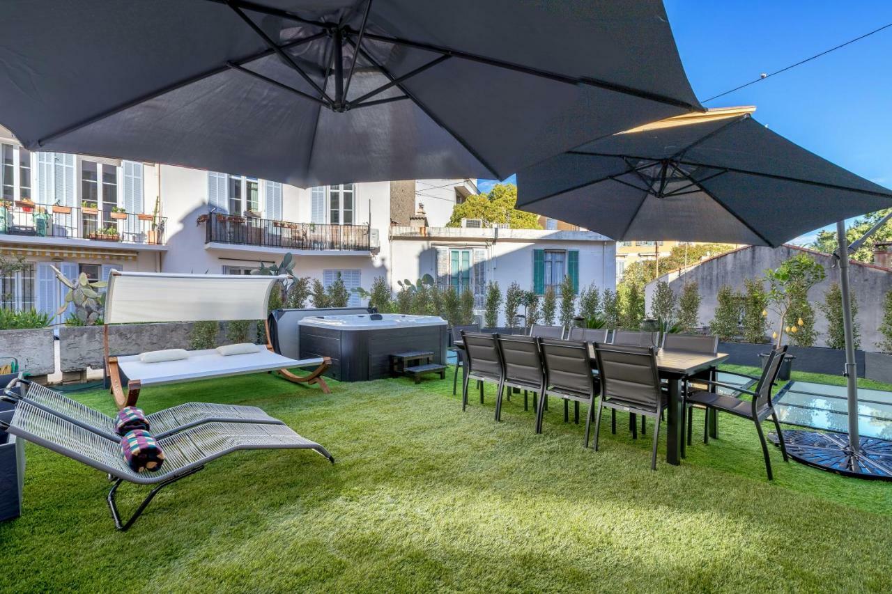 Residence Montaigne - Luxurious - 350M Palais - Lra Cannes Exterior foto