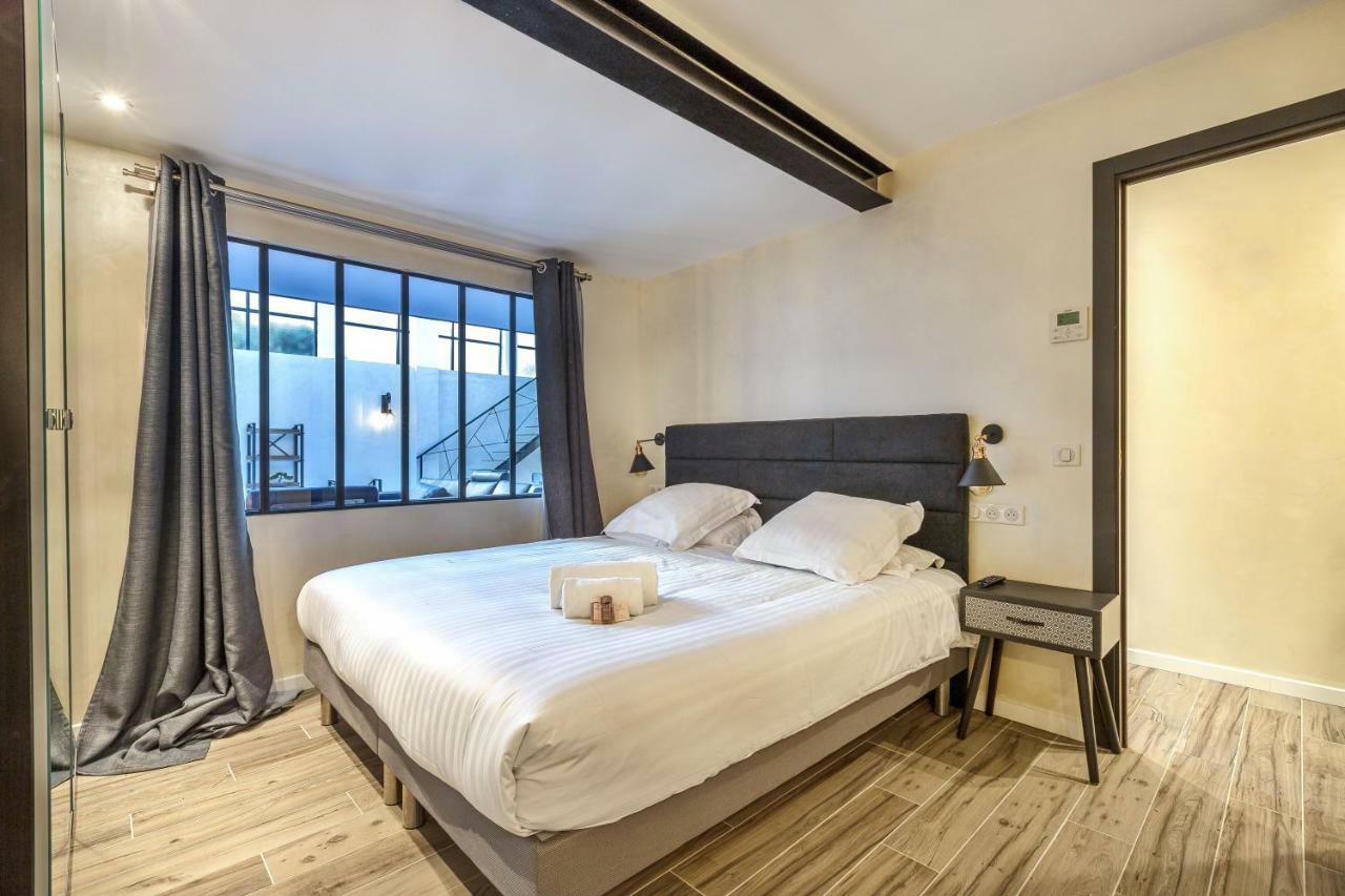 Residence Montaigne - Luxurious - 350M Palais - Lra Cannes Exterior foto