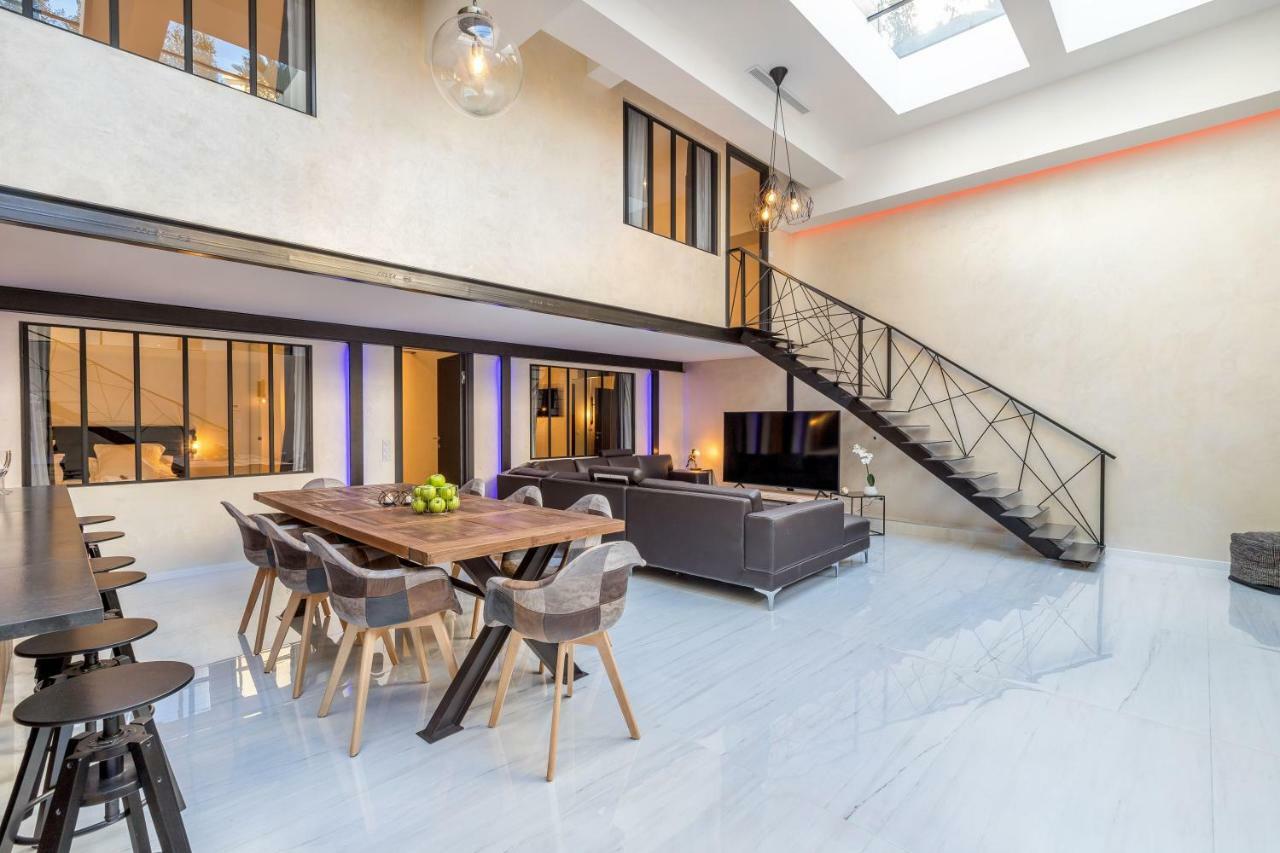 Residence Montaigne - Luxurious - 350M Palais - Lra Cannes Exterior foto
