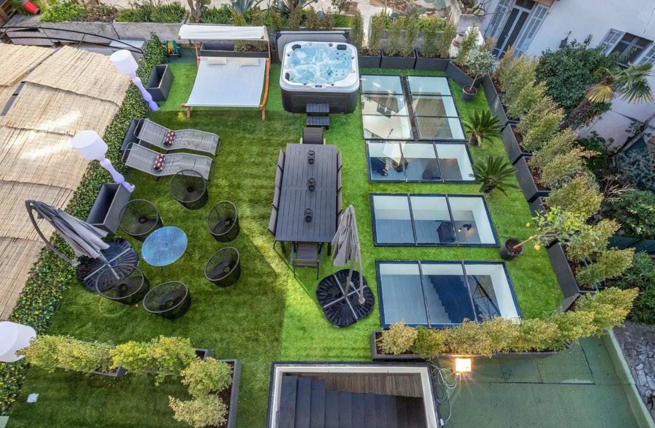 Residence Montaigne - Luxurious - 350M Palais - Lra Cannes Exterior foto