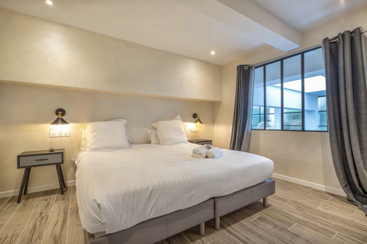Residence Montaigne - Luxurious - 350M Palais - Lra Cannes Exterior foto