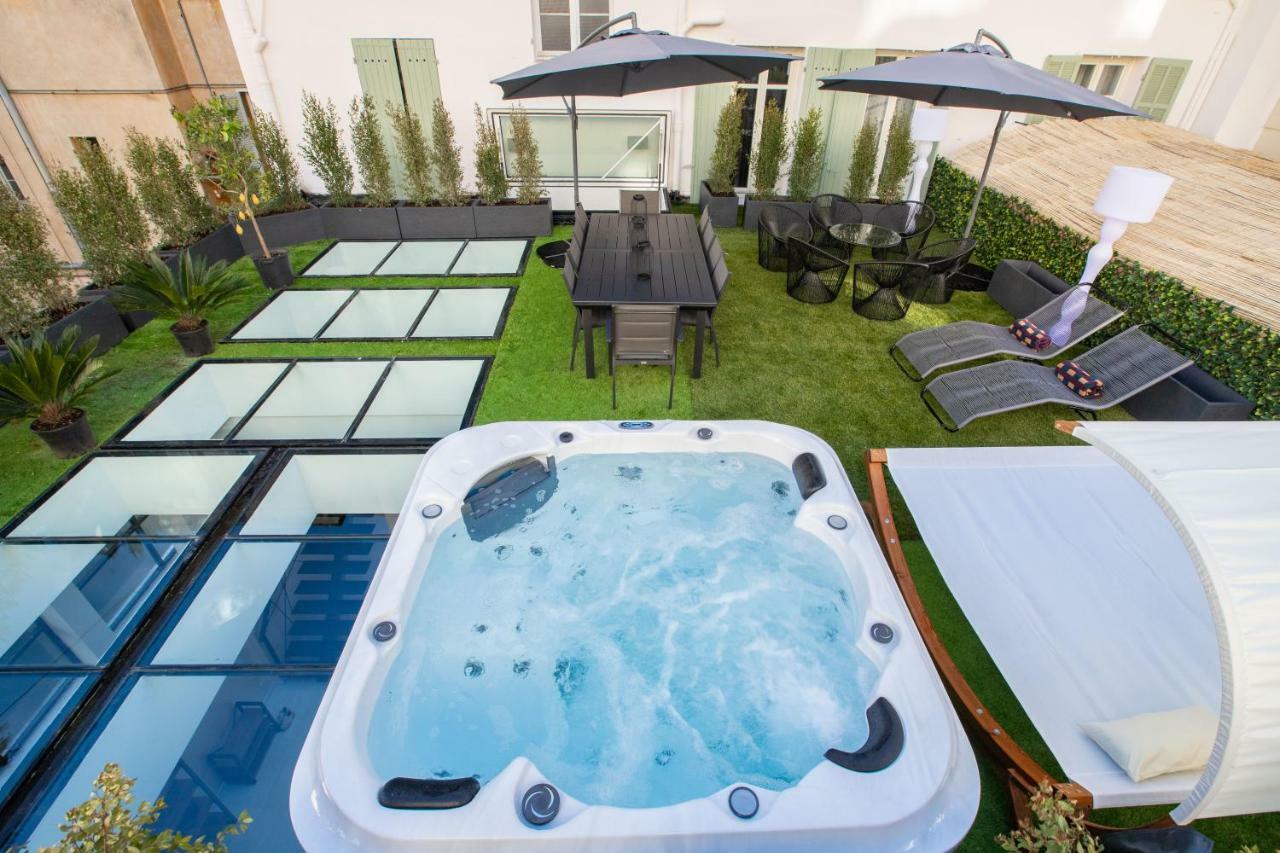 Residence Montaigne - Luxurious - 350M Palais - Lra Cannes Exterior foto