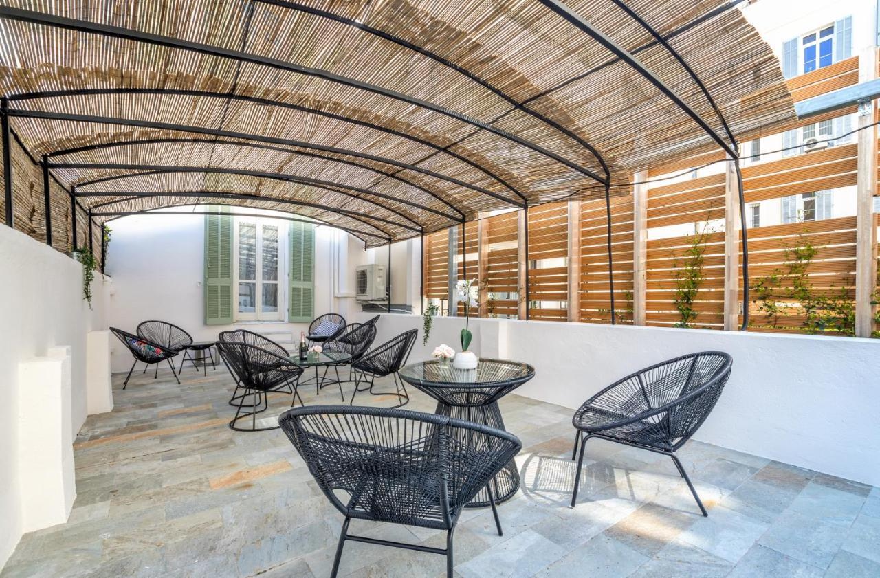 Residence Montaigne - Luxurious - 350M Palais - Lra Cannes Exterior foto